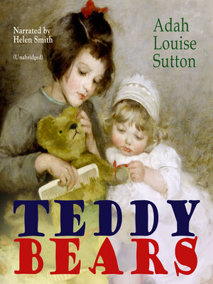 cover image of Teddy Bears